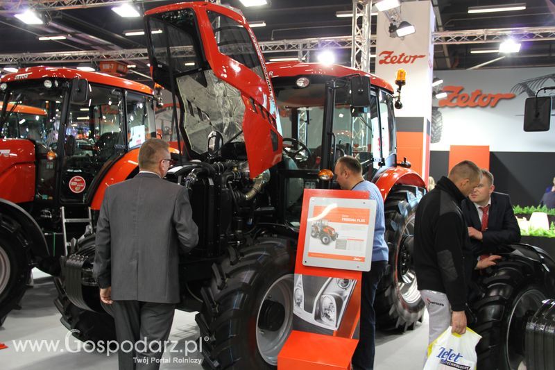 AGROTECH Kielce 2015 - cz. 1