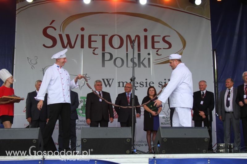 Świętomięs Polski w Chorzowie