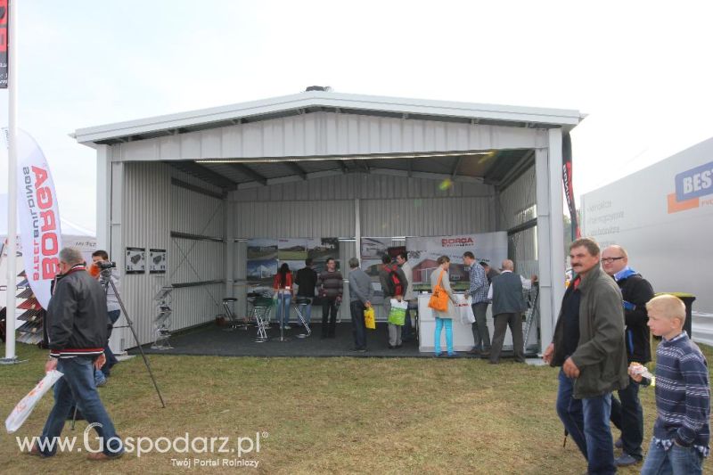 BORGA na Agro Show 2014