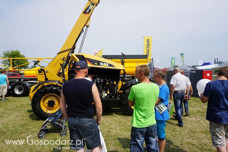 Chemirol na Targach Agro-Tech w Minikowie 