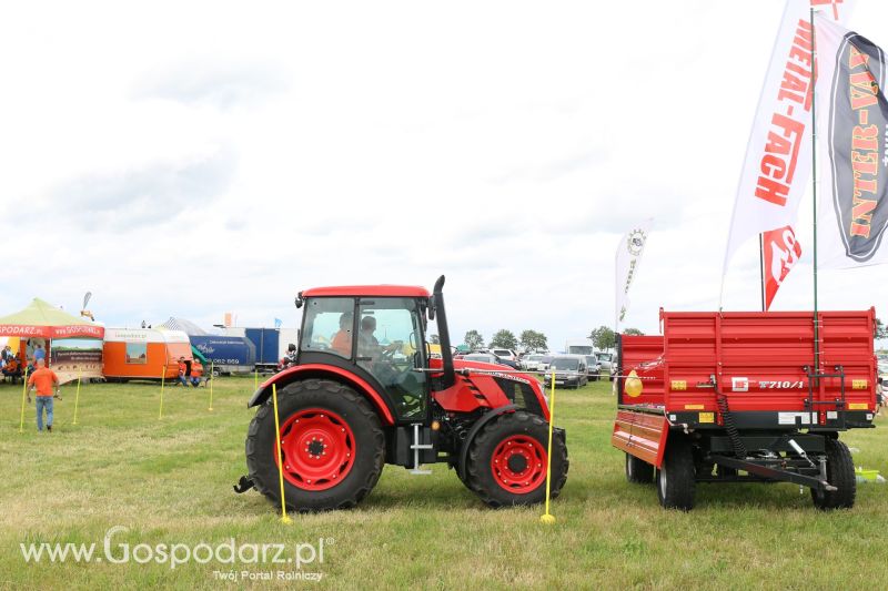 Precyzyjny Gospodarz na AGRO-TECH Minikowo 2017