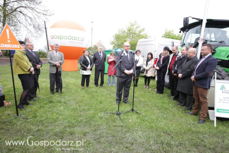 Targi AGRO-FARMA w Kowalewie Pomorskim