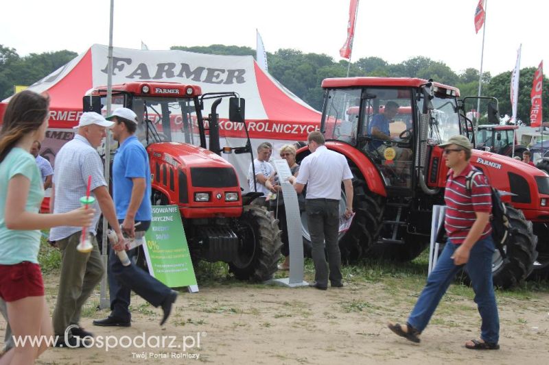 MASTER PŁODOWSCY I WSPÓLNICY SP. J. - Szepietowo 2013