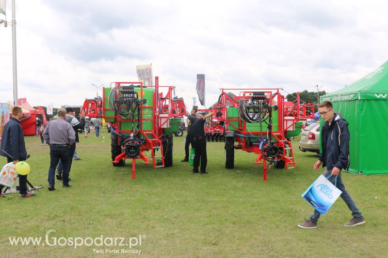 Stanimpex na AGRO-TECH Minikowo 2017