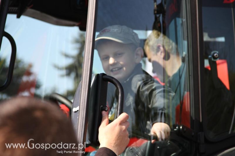 Targi Rolno-Ogrodnicze AGROMARSZ 2014