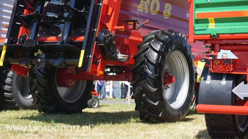 Metaltech na ZIELONE AGRO SHOW w Ułężu 2017