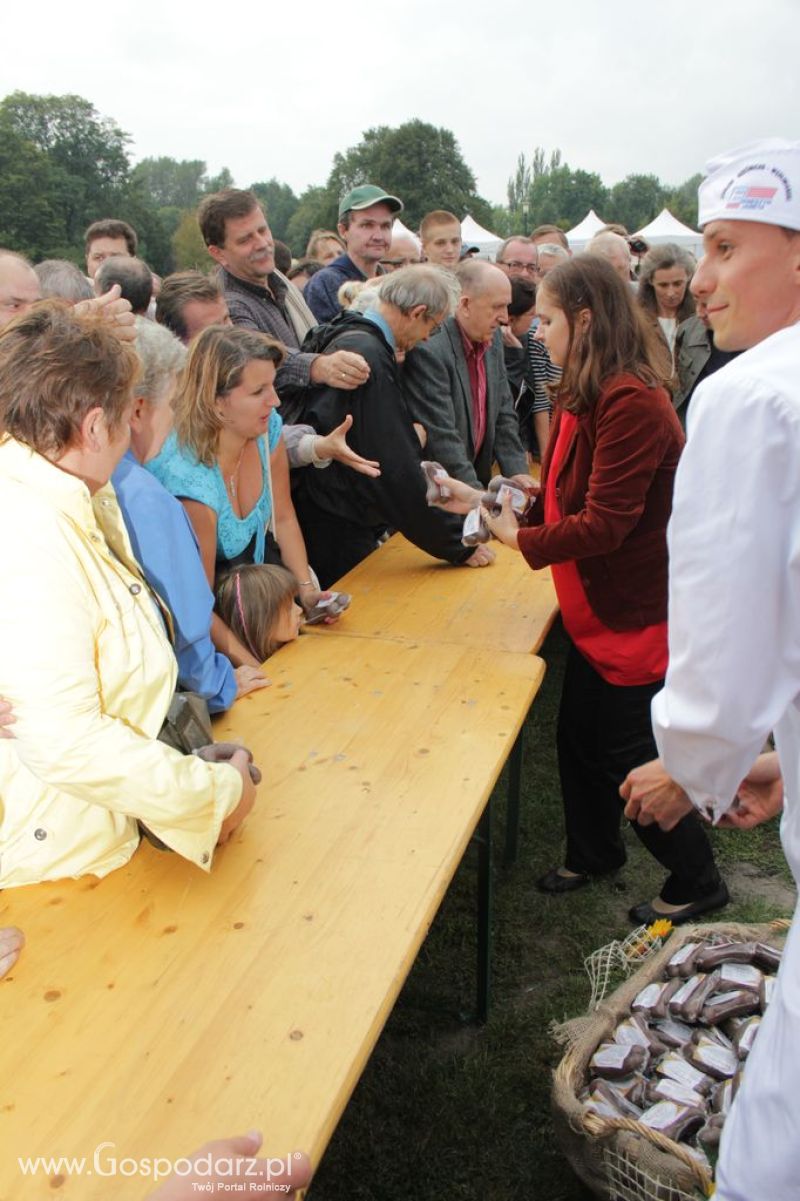 Świętomięs Polski w Chorzowie