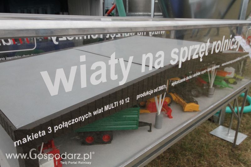 BIN na OPOLAGRA Kamień Śląski 2018