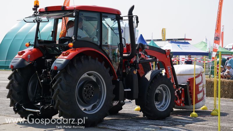 Precyzyjny Gospodarz na OPOLAGRZE 2015 - sobota