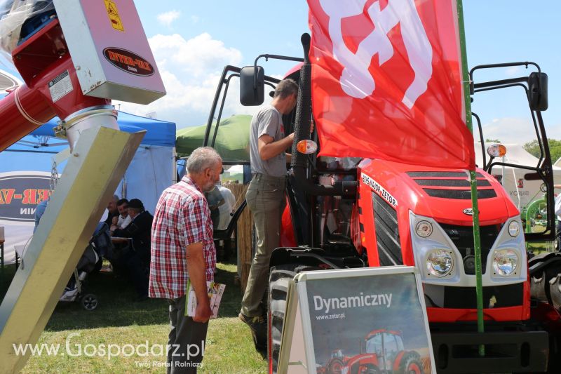 Inter-Vax na AGRO-TECH Minikowo 2017