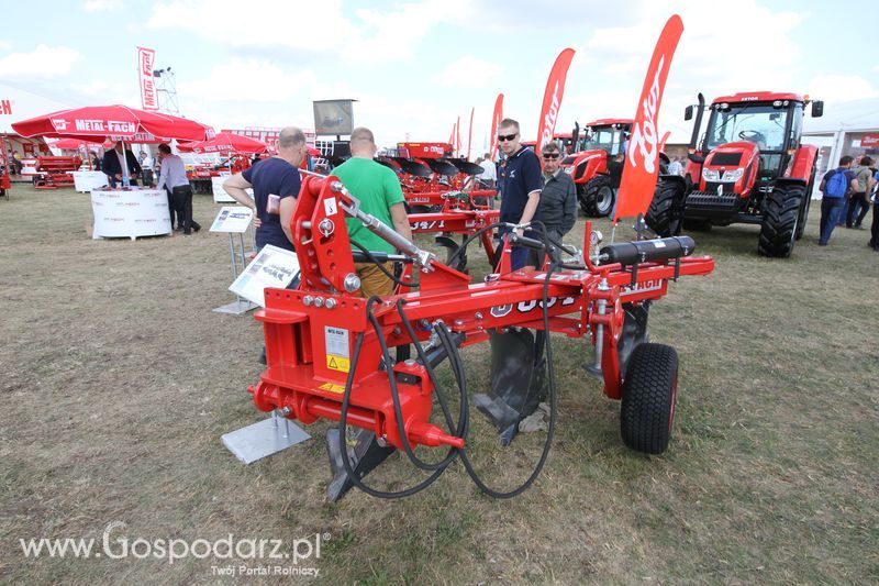 Agro Show 2015 - Metal-Fach