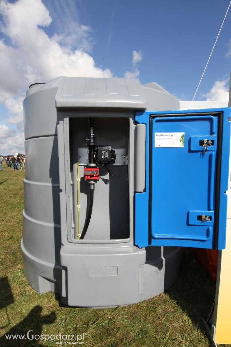 AGRO SHOW 2013 - sobota i niedziela