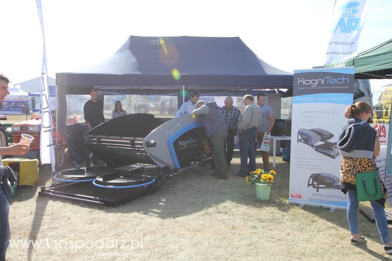 KogniTech na AGRO SHOW 2016