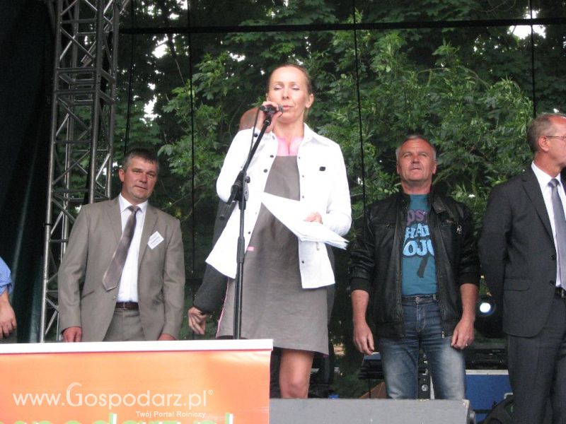 Festiwal Wieprzowiny w Koźminie Wielkopolskim 2013