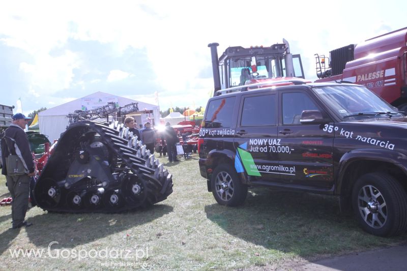 Agro Show 2019 dzień 1