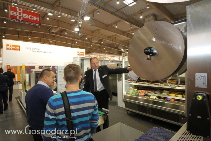 POLAGRA FOOD 2013 w Poznaniu