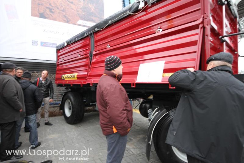 Targi AGROTECH i LAS-EXPO Kielce cz.1 