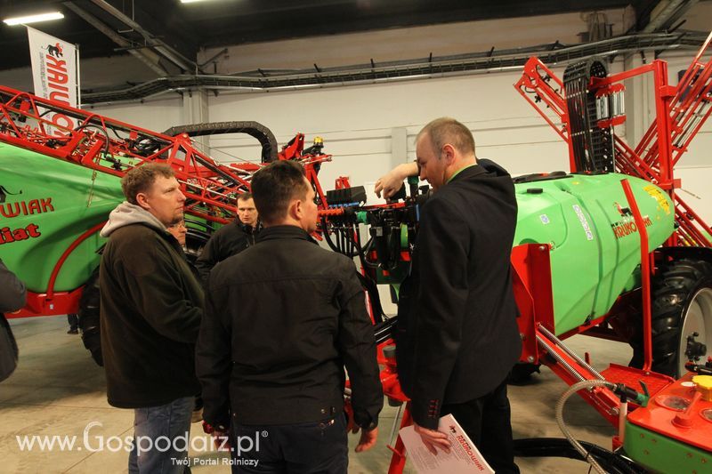 Krukowiak na AgroTech Kielce 2018