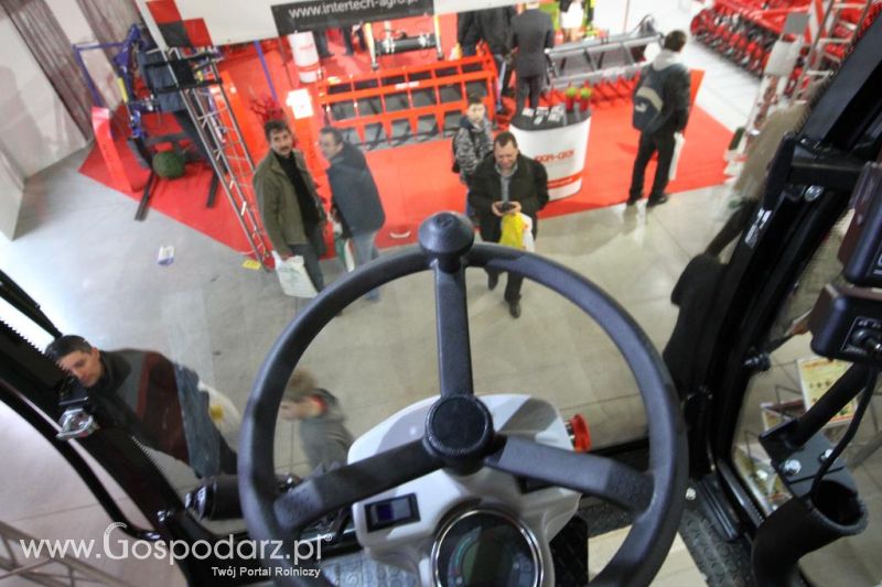 Targi AGROTECH i LAS-EXPO Kielce cz.1 