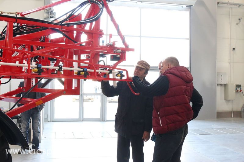 Agro-Park Lublin 2017