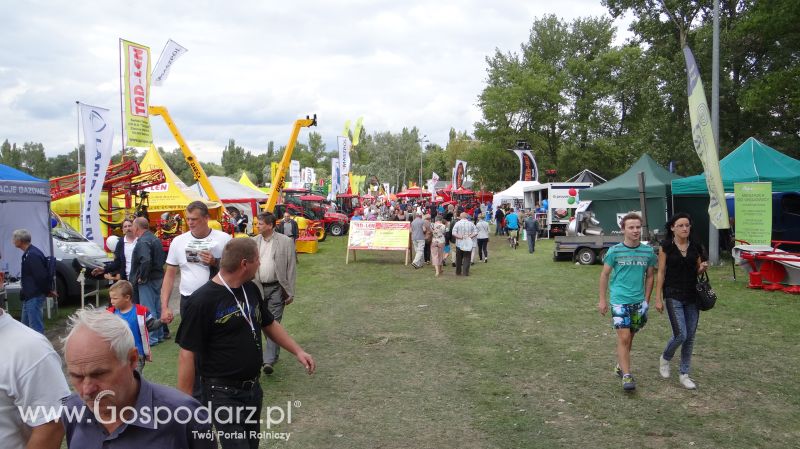 Pałuckie Targi Rolne 2014