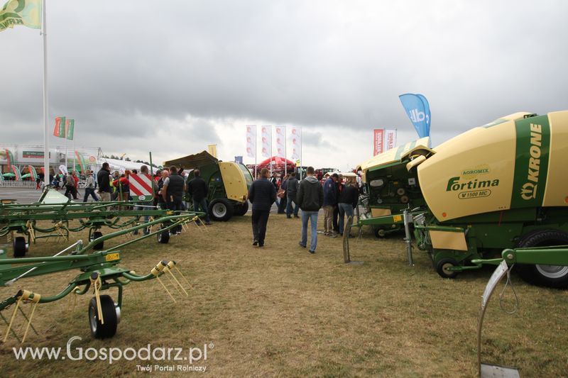 AGRO SHOW 2015 - niedziela