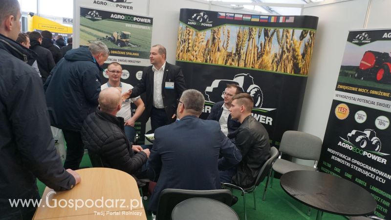 Agroecopower na AGROTECH w Kielcach 2017