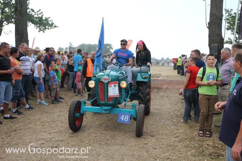 Targi Roltechnika w Wilkowicach 2015