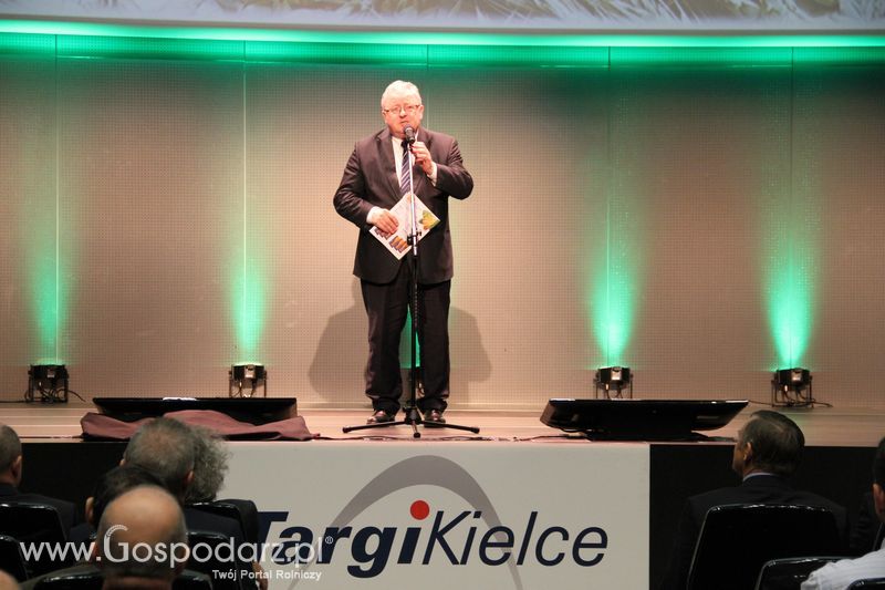 Gala AGROTECH Kielce 2015