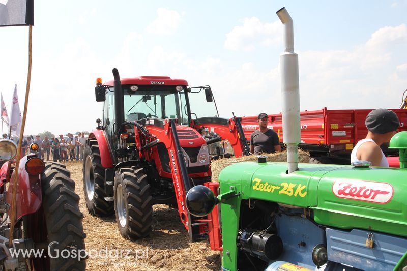 Targi Roltechnika w Wilkowicach 2015