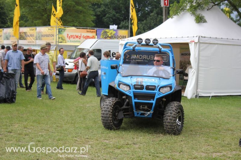 EUROMILK - Minikowo 2012