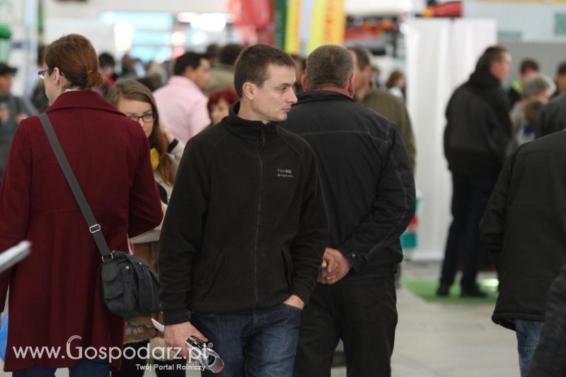 Targi AGRO-PARK Lublin 2014 cz.2