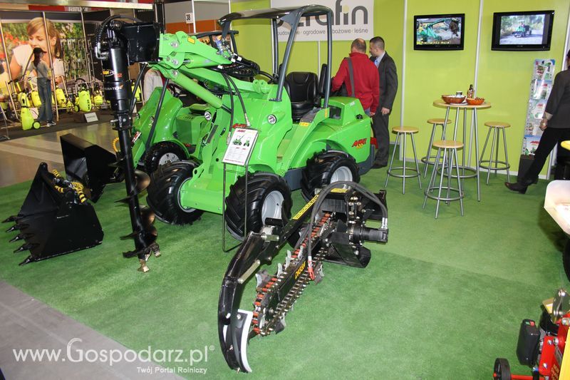 V Międzynarodowe Targi Ogrodnicze Gardenia 2011