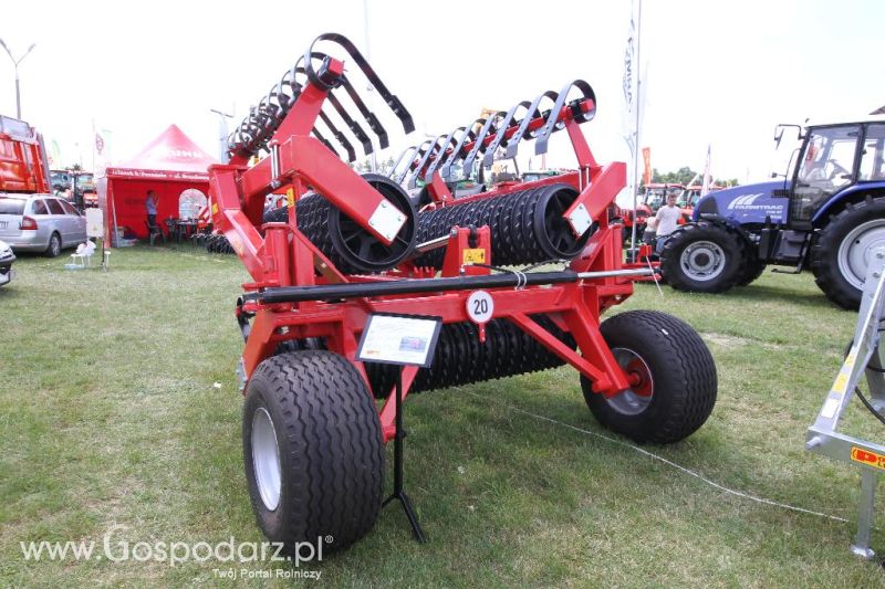 Pom Ltd. na targach AGRO-TECH Minikowo 2013