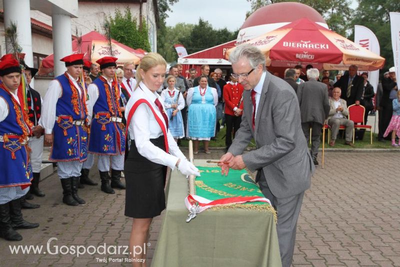 I Krajowa Wystawa Bydła Mięsnego w Sielinku - sobota