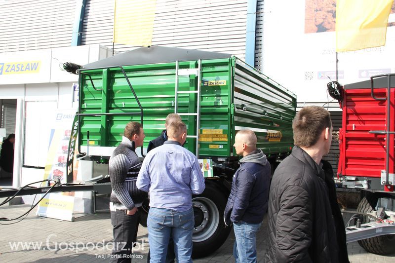 AGROTECH Kielce 2015 - cz.2