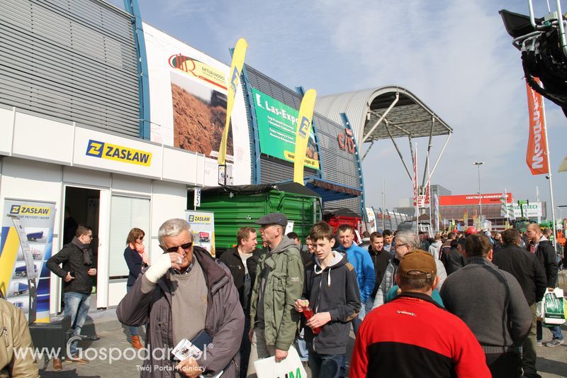 AGROTECH Kielce 2015 - cz.2