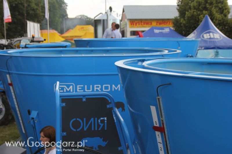 EUROMILK - Szepietowo 2012
