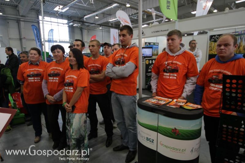 Precyzyjny Gospodarz AGRO-PARK Lublin 2014 - niedziela