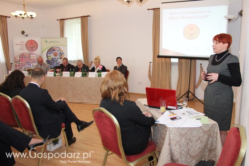 Walne zgromadzenie członków UPEMI