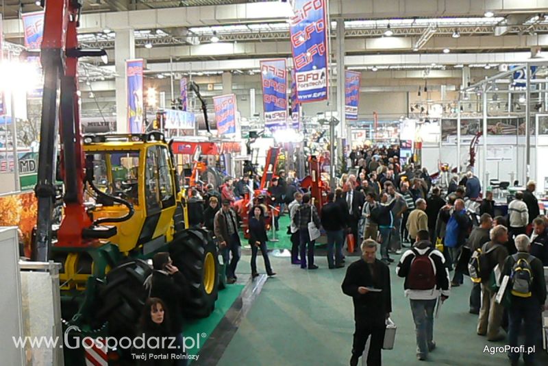 AgroProfi.pl na targach AGRITECHNICA w Hanowerze