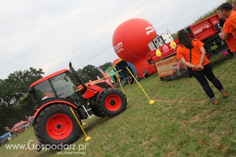 Precyzyjny Gospodarz na Wystawie ROLTECHNIKA 2016