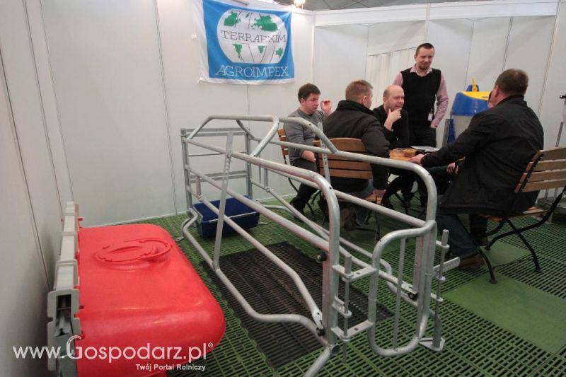 TerraEmix-Agroimpex na AGROTECH Kielce 2014