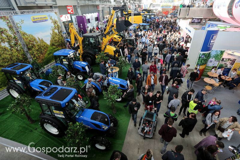 Agrotech w latach 2011 - 2020