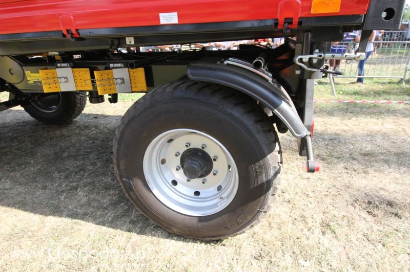 Precyzyjny Gospodarz w Wilkowicach 2013 - sobota