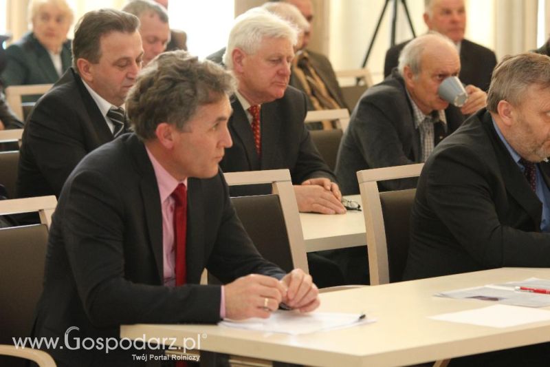 DEBATA ROLNA 2014 pn. „Wspólna Polityka Rolna po 2013 r. a rozwój obszarów wiejskich”