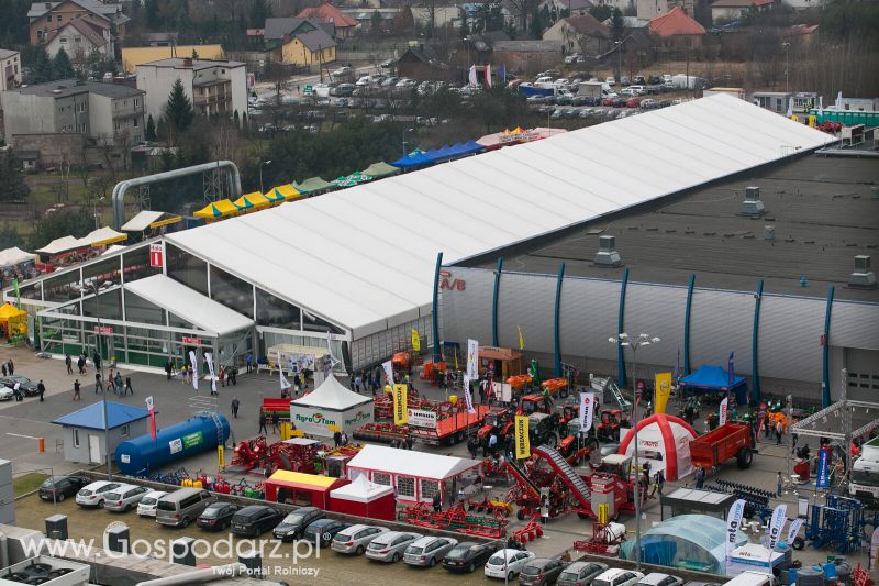 Agrotech w latach 2011 - 2020