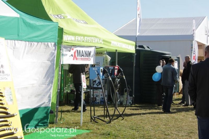  Axmann na  Agro Show 2012