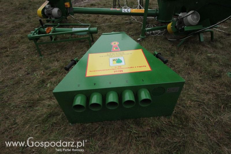 M-ROL na targach Agro Show 2013