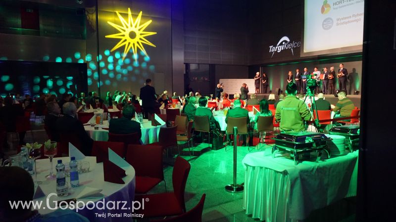 Gala Nagród - Targi Sadowniczo-Warzywnicze HORT-TECHNIKA 2015